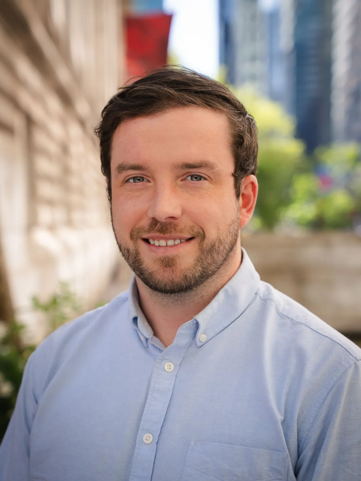 Cian Roche

Project Manager