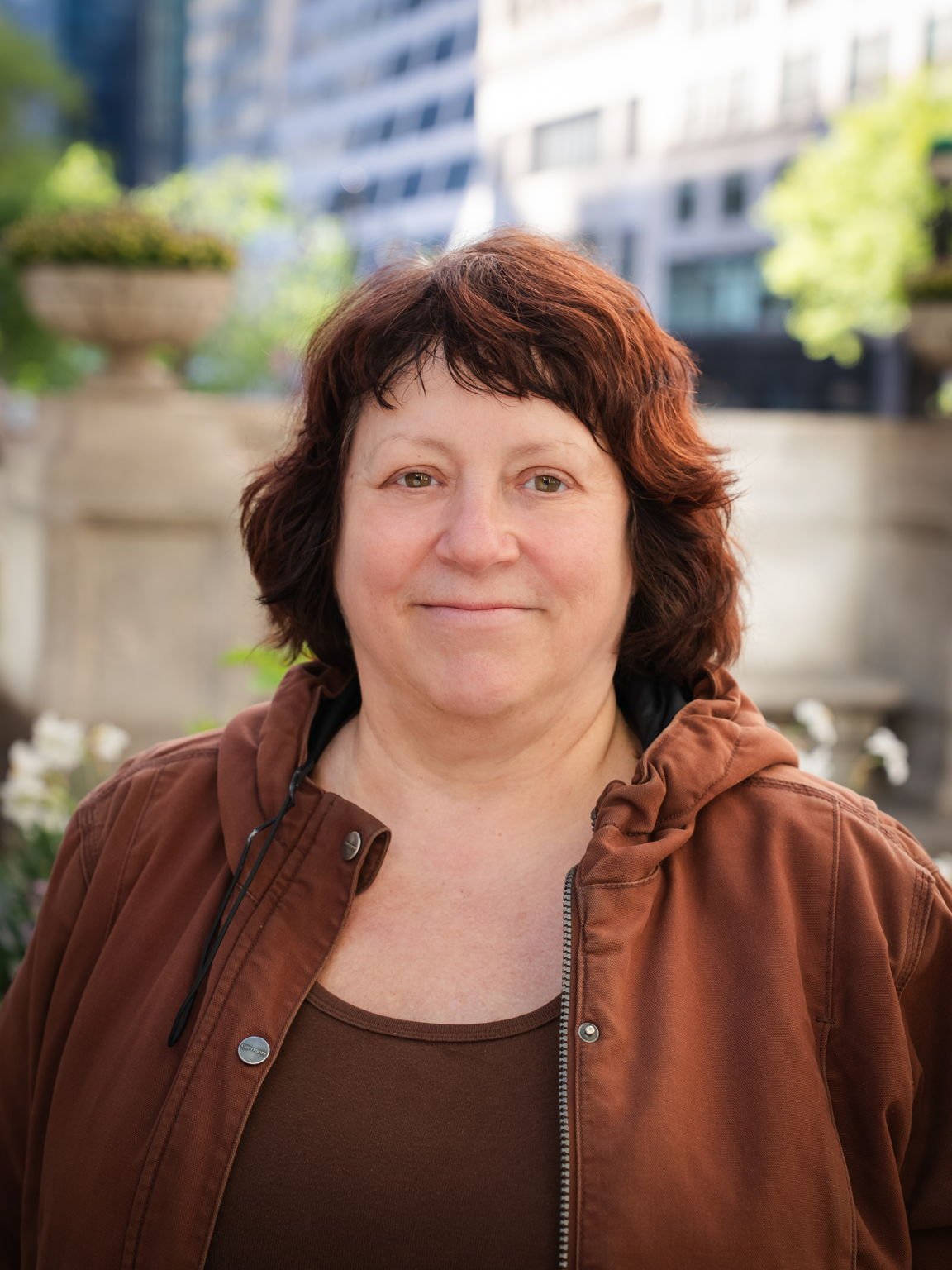 Melissa Dymock

Project Manager