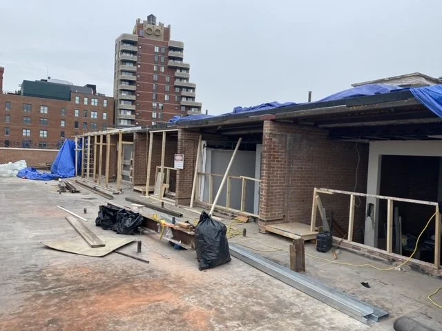 P586 from Klaracon - West Village Penthouse Stabilization