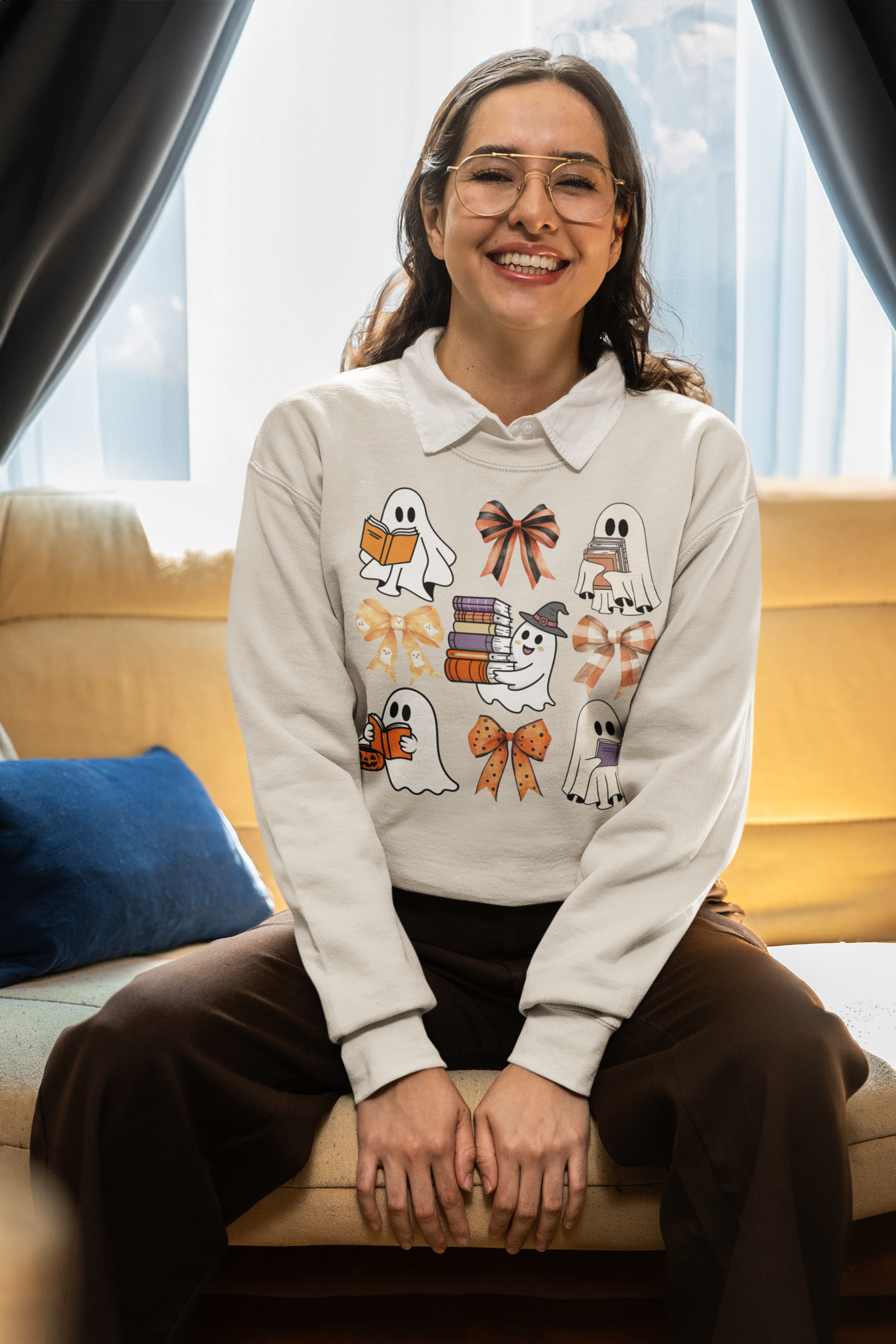 gildan-sweatshirt-mockup-of-a-smiling-woman-wearing-a-grandpacore-inspired-outfit-m40674.png