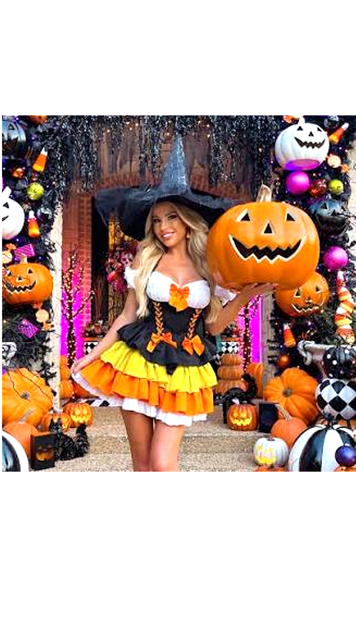 Halloween Spending Is Breaking Records — Here's What That Means for Shoppers