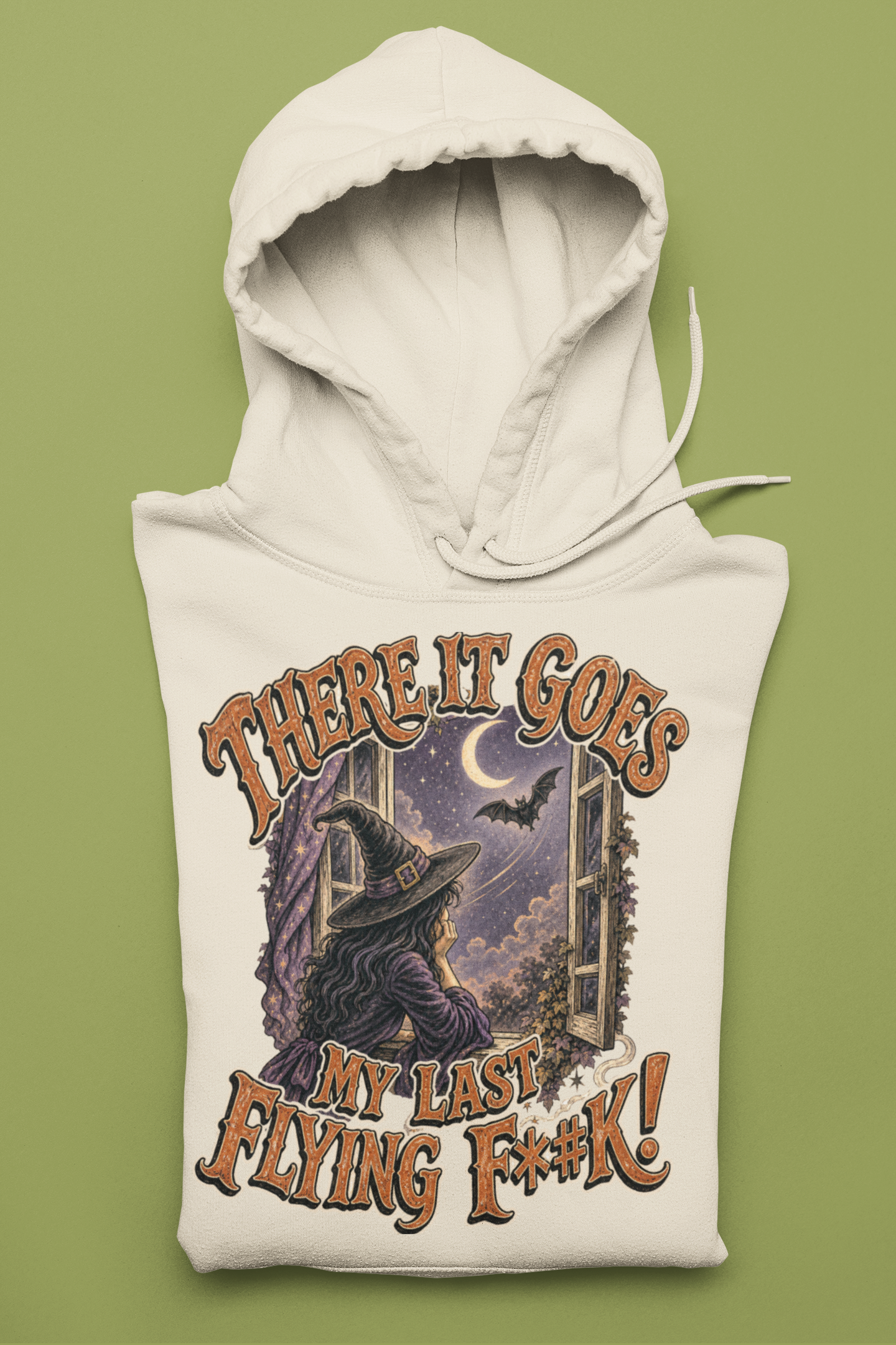 There It Go's, My Last Flying F*#k,  Hoodie