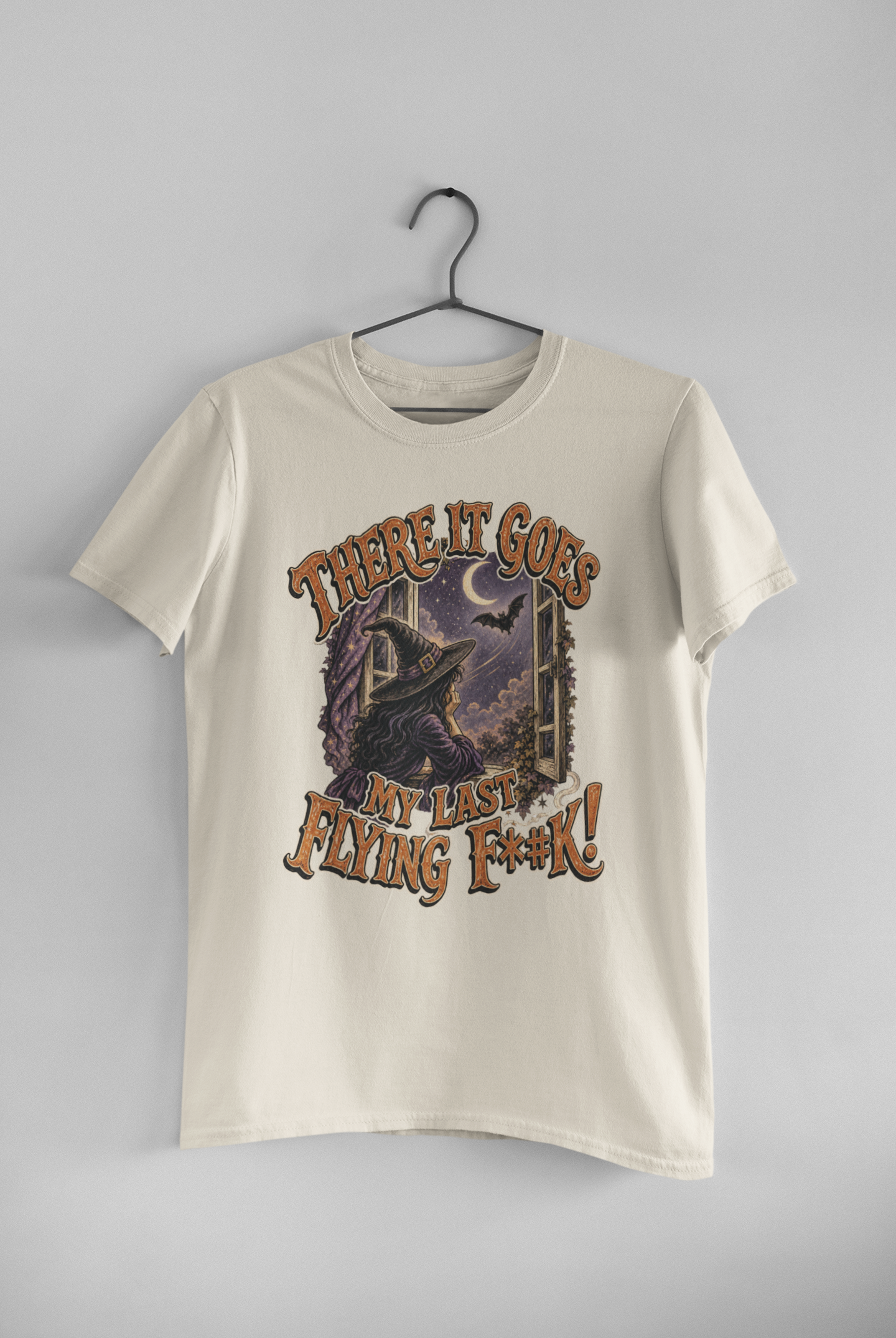 Flying F*#k All Gone Unisex T-Shirt