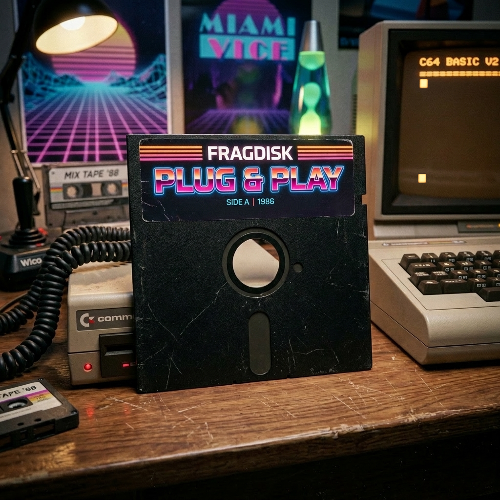 FragDisk