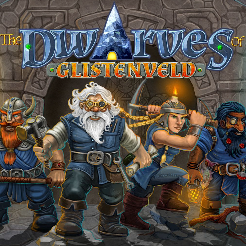 Dwarves of Glistenveld Chapter 1 &amp; 2