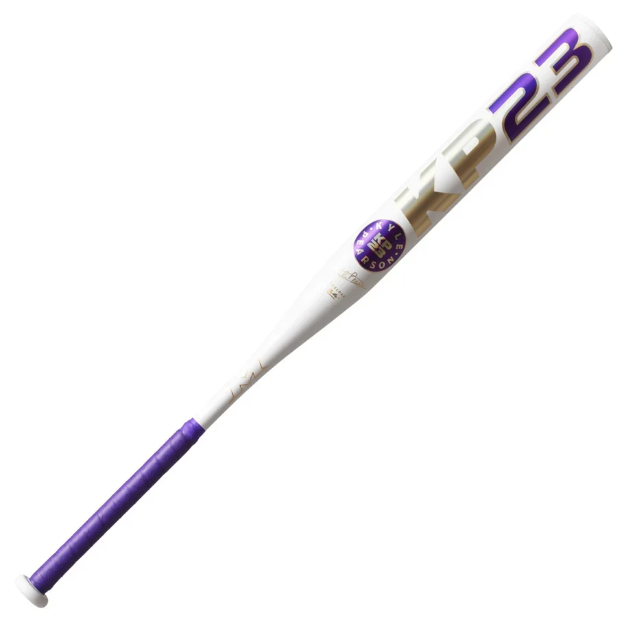 2026 Miken KP23 1-Piece Maxload USSSA Slowpitch Softball Bat 26oz