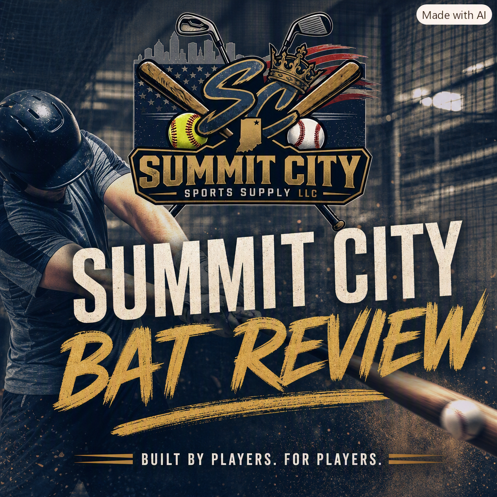2026 Miken-KP-23-Two-Piece- Bat Review- Summit City Sports Supply 