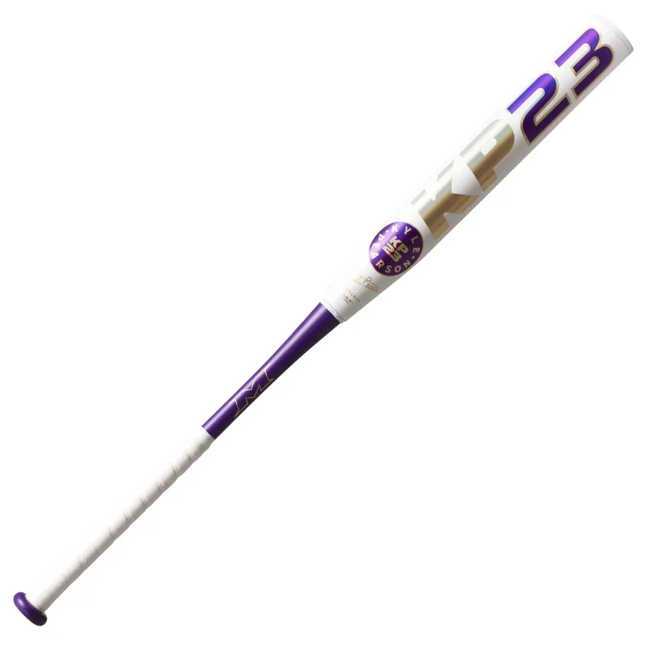 2026 Miken KP23 2-Piece Maxload USSSA Slowpitch Softball Bat 26oz (Demo Bat)