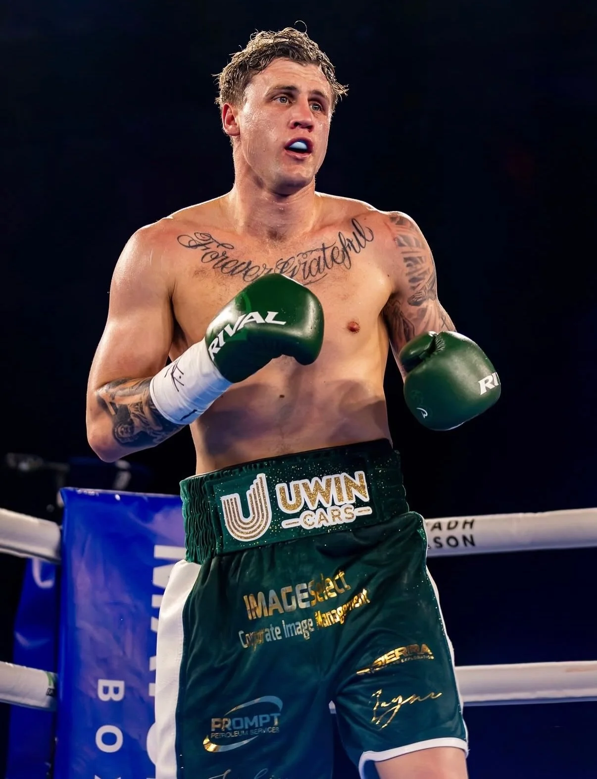 THE GENTLEMAN.

Emerald velvet. White leather. Gold detailing.

One of our favourite combinations to date.

MVRK &times; JACK BOWEN
@_jackbowen96