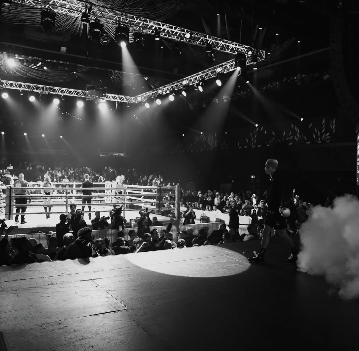 You can love boxing with everything you have, but this sport will always demand its price of admission.

Sacrifice.

Give it your best and it&rsquo;ll ask you to try harder.
Give it your time and it&rsquo;ll ask for another hour.
Give it everything y