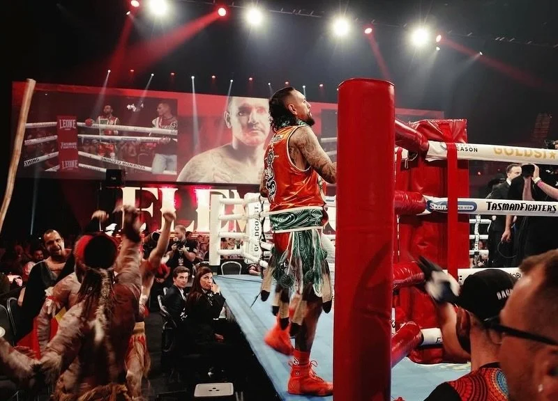 LIKEMINDED REBELLION.

Artist &times; Fighter &times; Designer.

&ldquo;I know what you are. You don&rsquo;t even know yet &mdash; but I do. I can see it.&rdquo;

&mdash; Paul &ldquo;SHOWTIME&rdquo; Fleming, 2022.

Turns out, wild cards recognise wil
