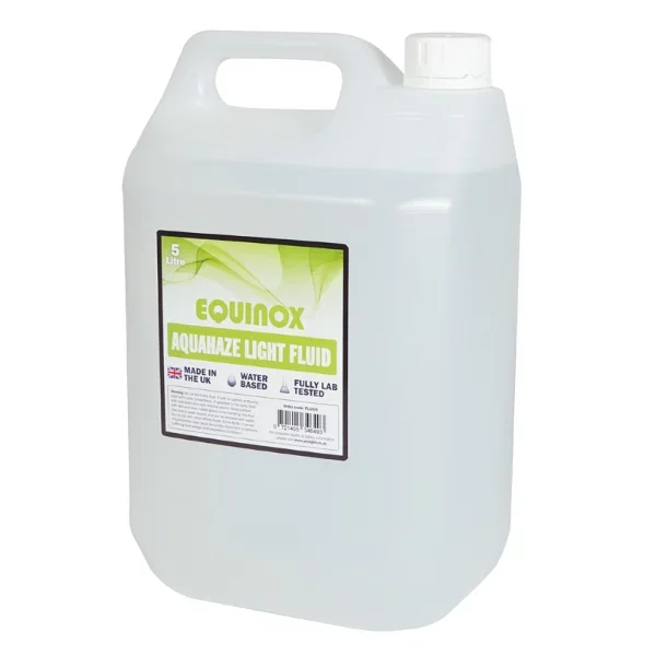 Equinox Aquahaze Light Fluid (Shipped in 4's)