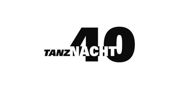 Tanznacht 40 logo