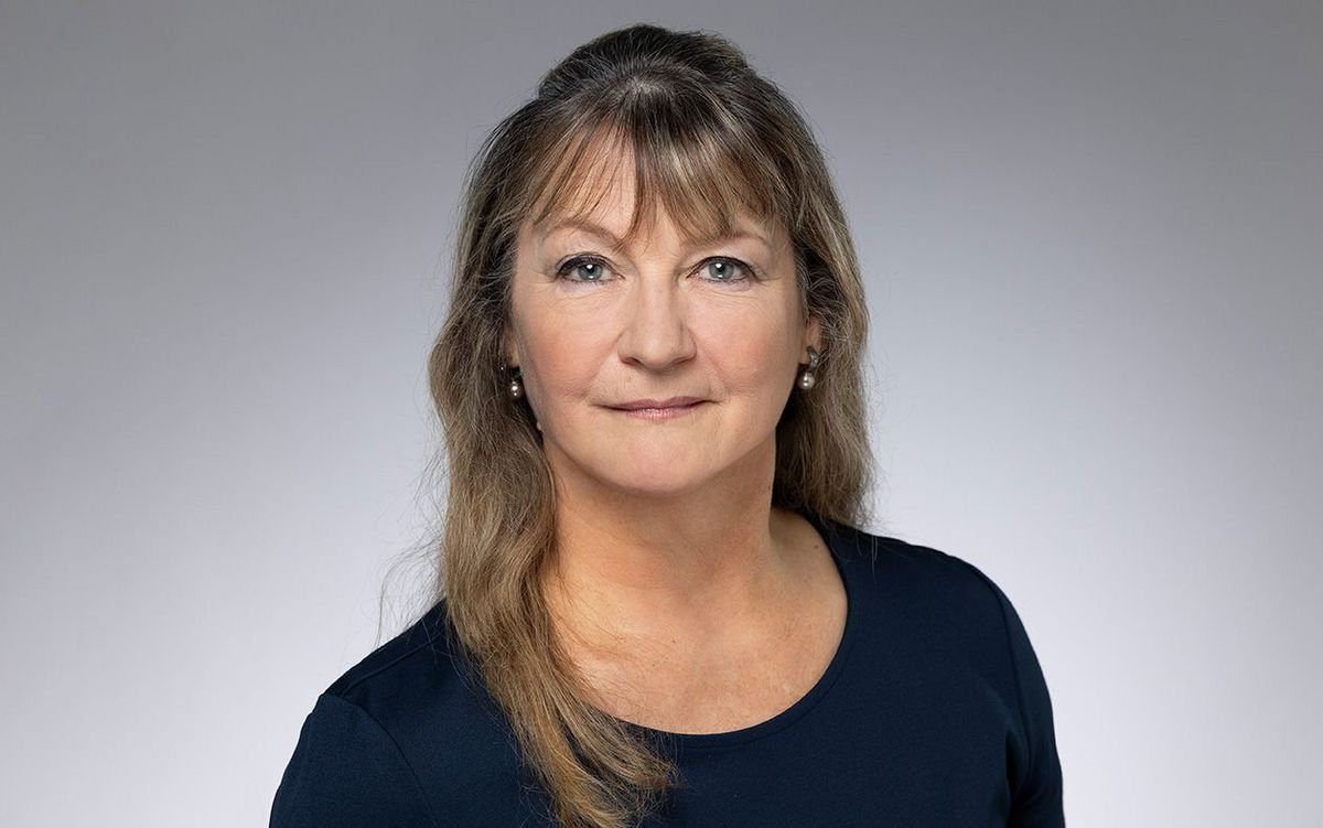 Katharina Fischer, President