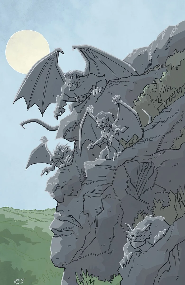 Gargoyles-01-Double-Midnight-Rousseau-Proof4.jpg