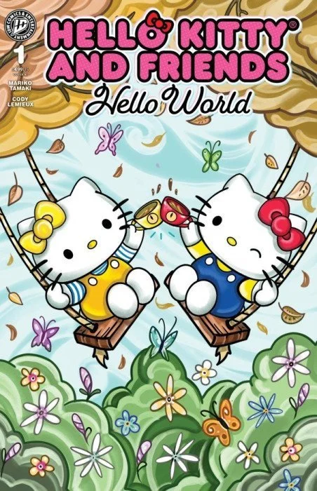 Hello Kitty and Friends: Hello World  #1
