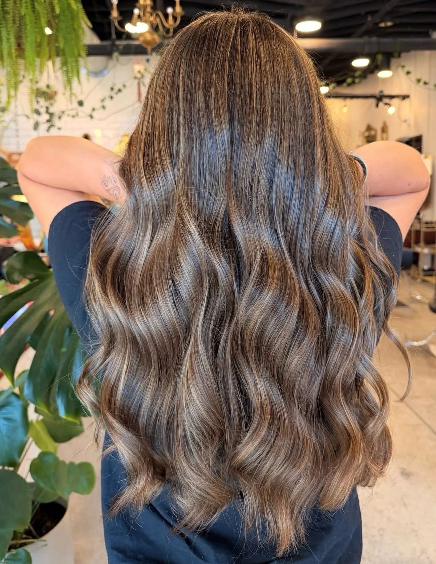 Hair that speaks for itself ✨
Hair by @hairby_jessicar 
&bull;
&bull;

#Localhoneybeautyhive #thriveinthehive #buffalohair #buffalohairsalon #buffalostylist