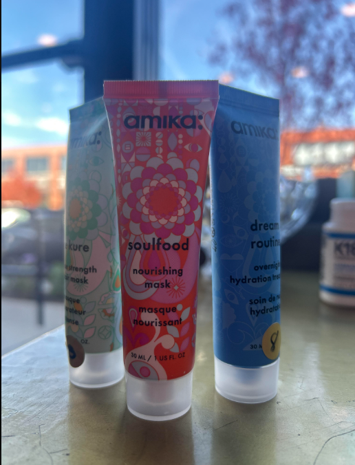 Amika Soulfood Nourishing Mask