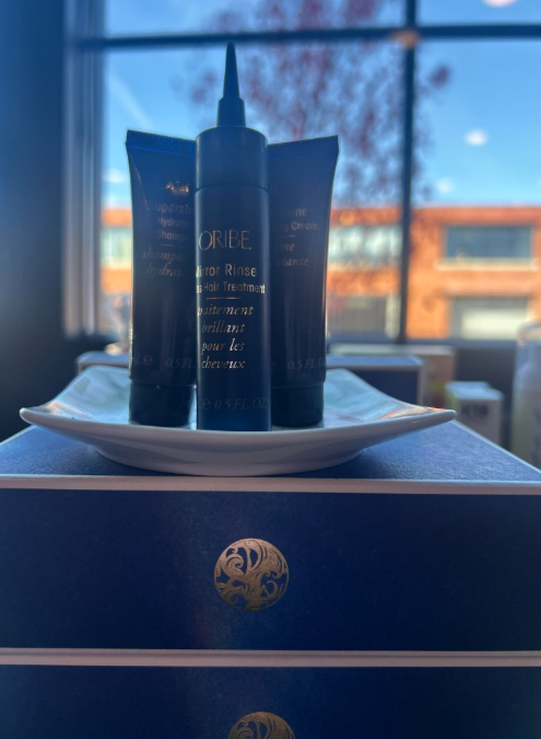 Oribe Travel size Kit