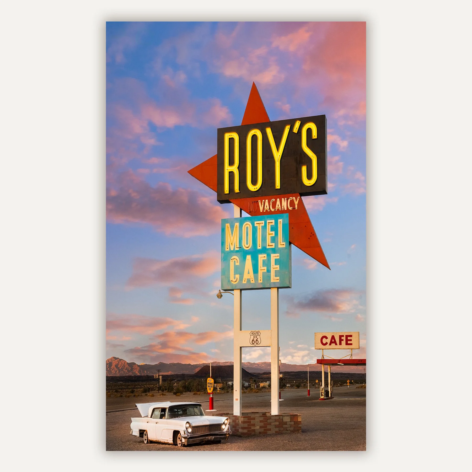Roy's