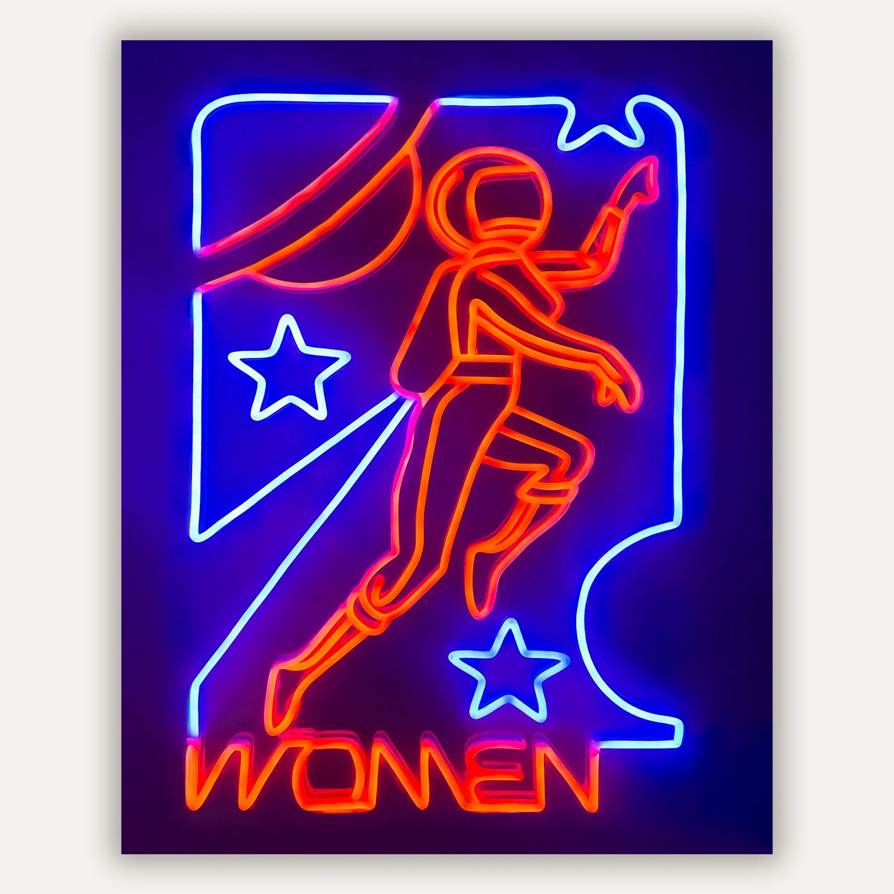 Astro Woman