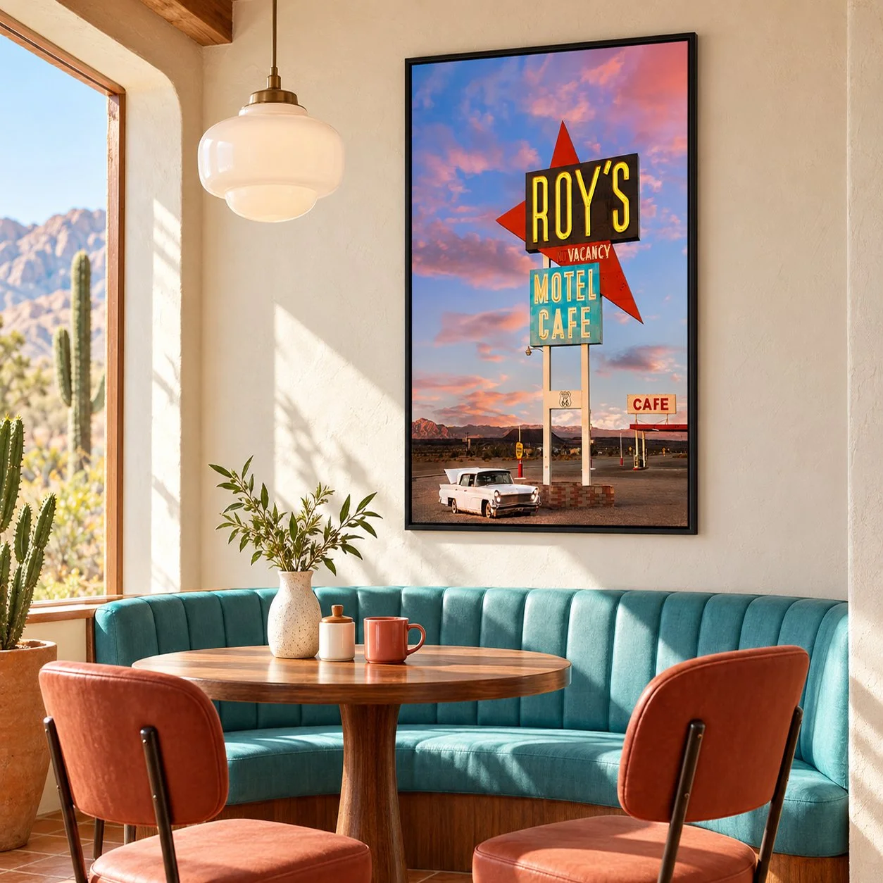 Roy's