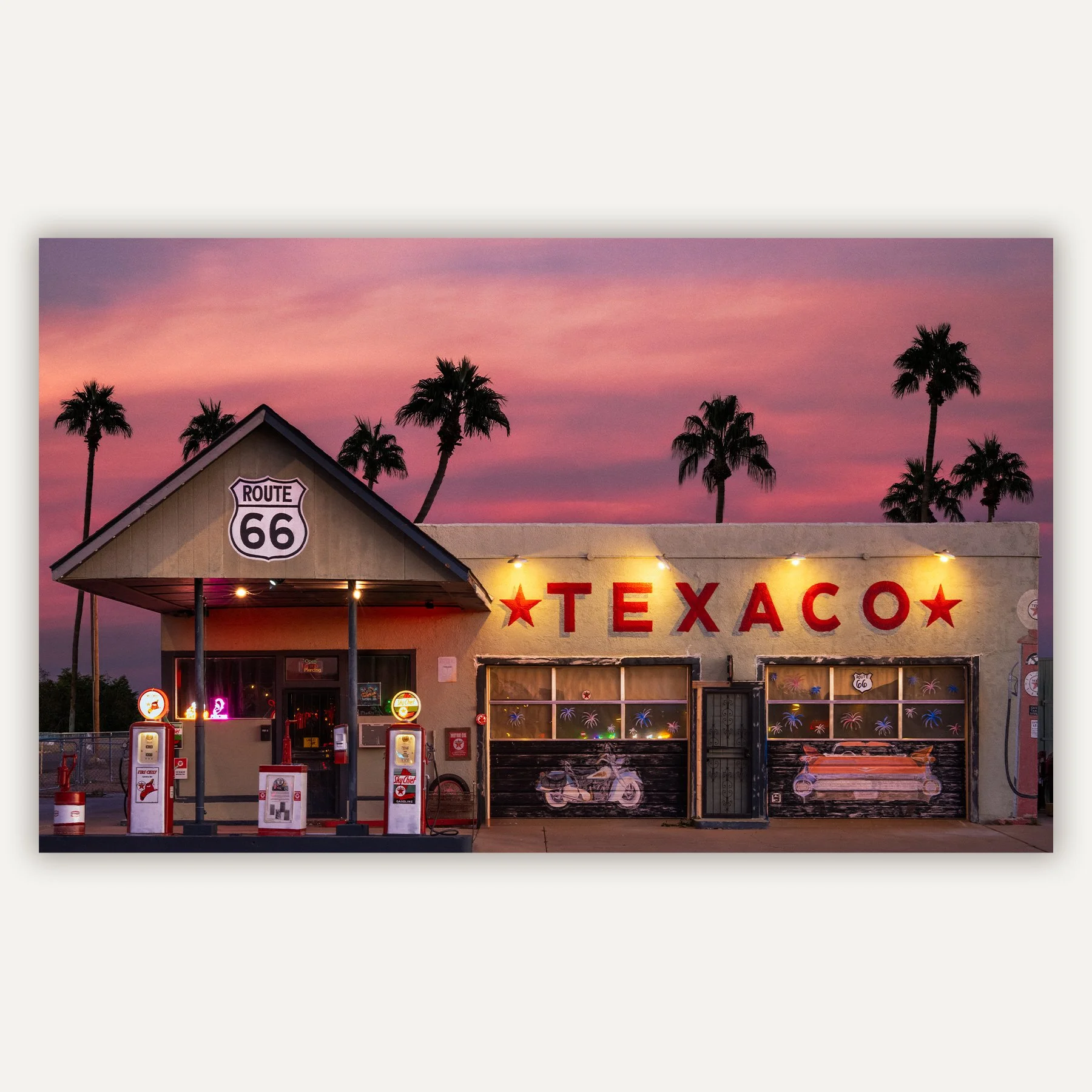 Texaco