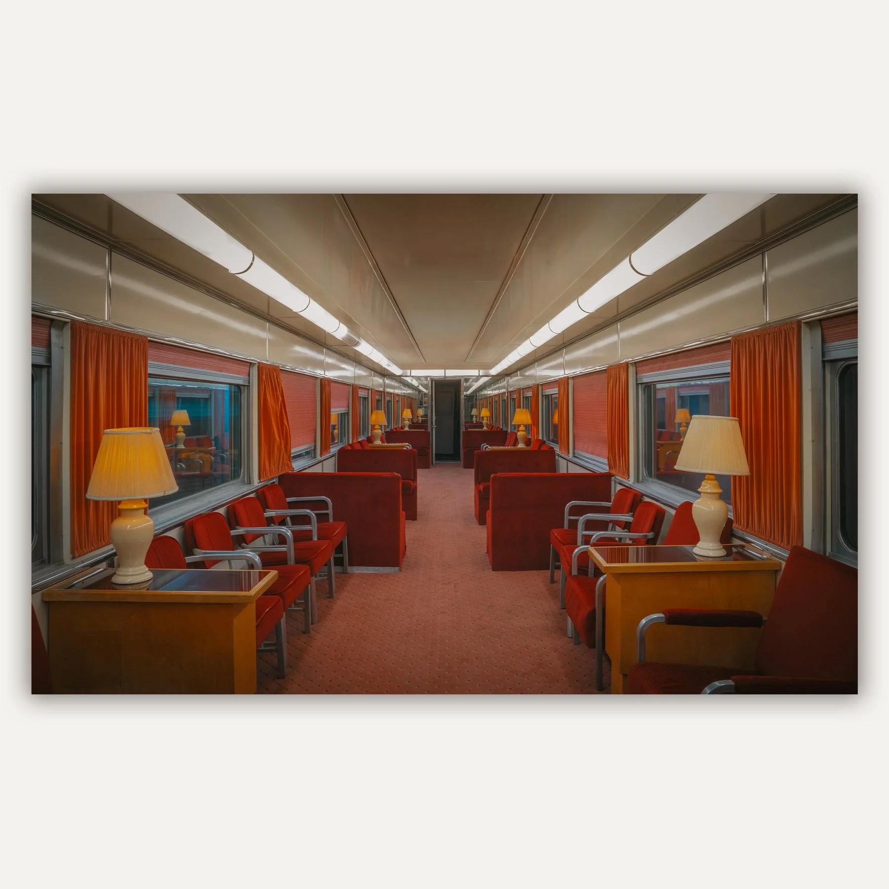 The Dining Car