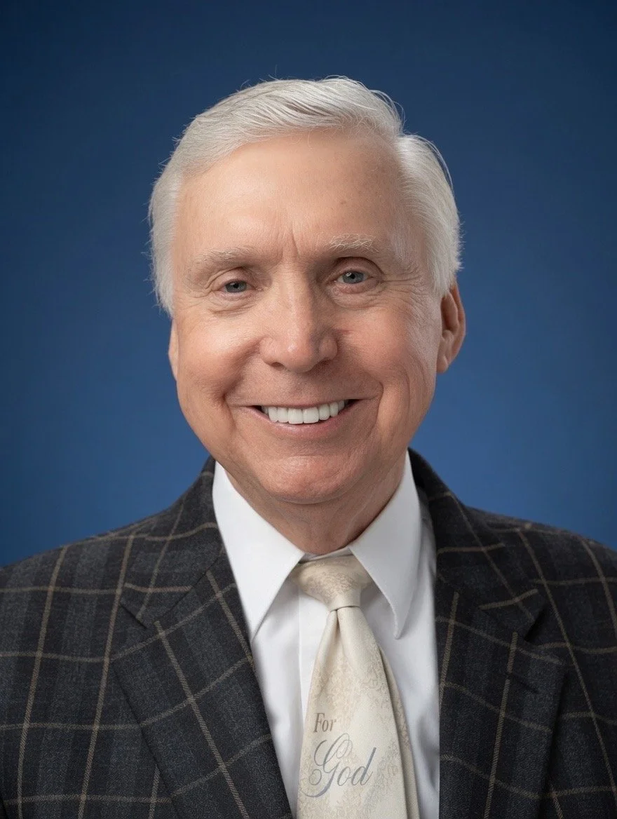 Rev. Thomas Andrufski, pastor, author, and songwriter.