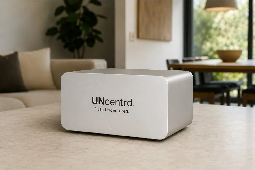 UNcentrd Home AI Compute Node