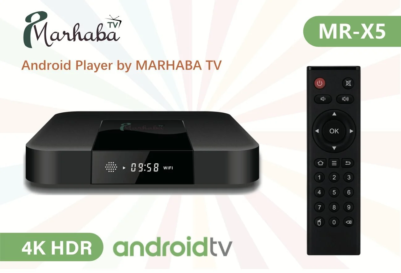MARHABA TV Box