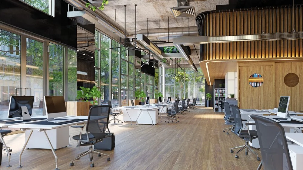 coworking space cleaning Bolton