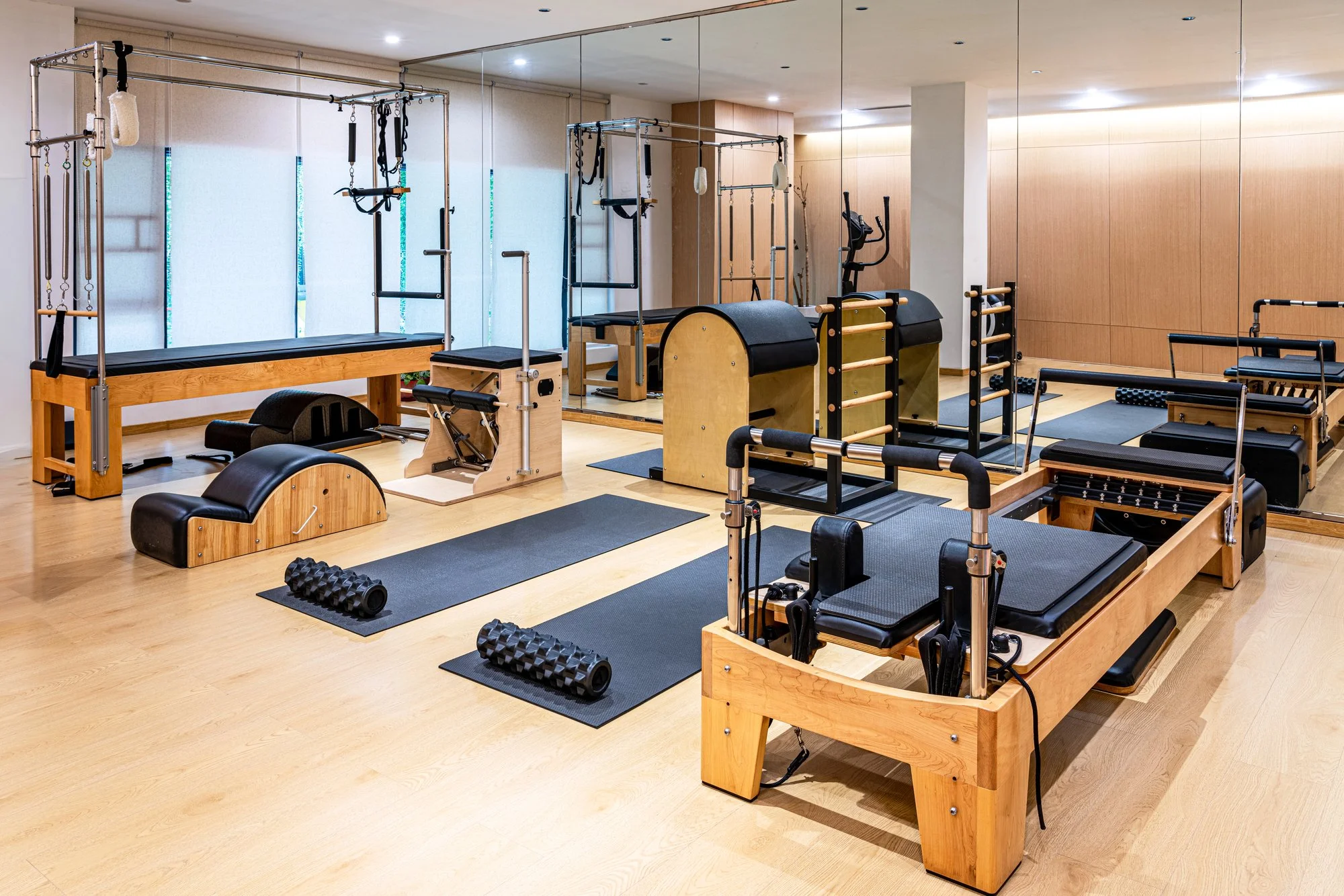 Pilates studio in Greater Manchester