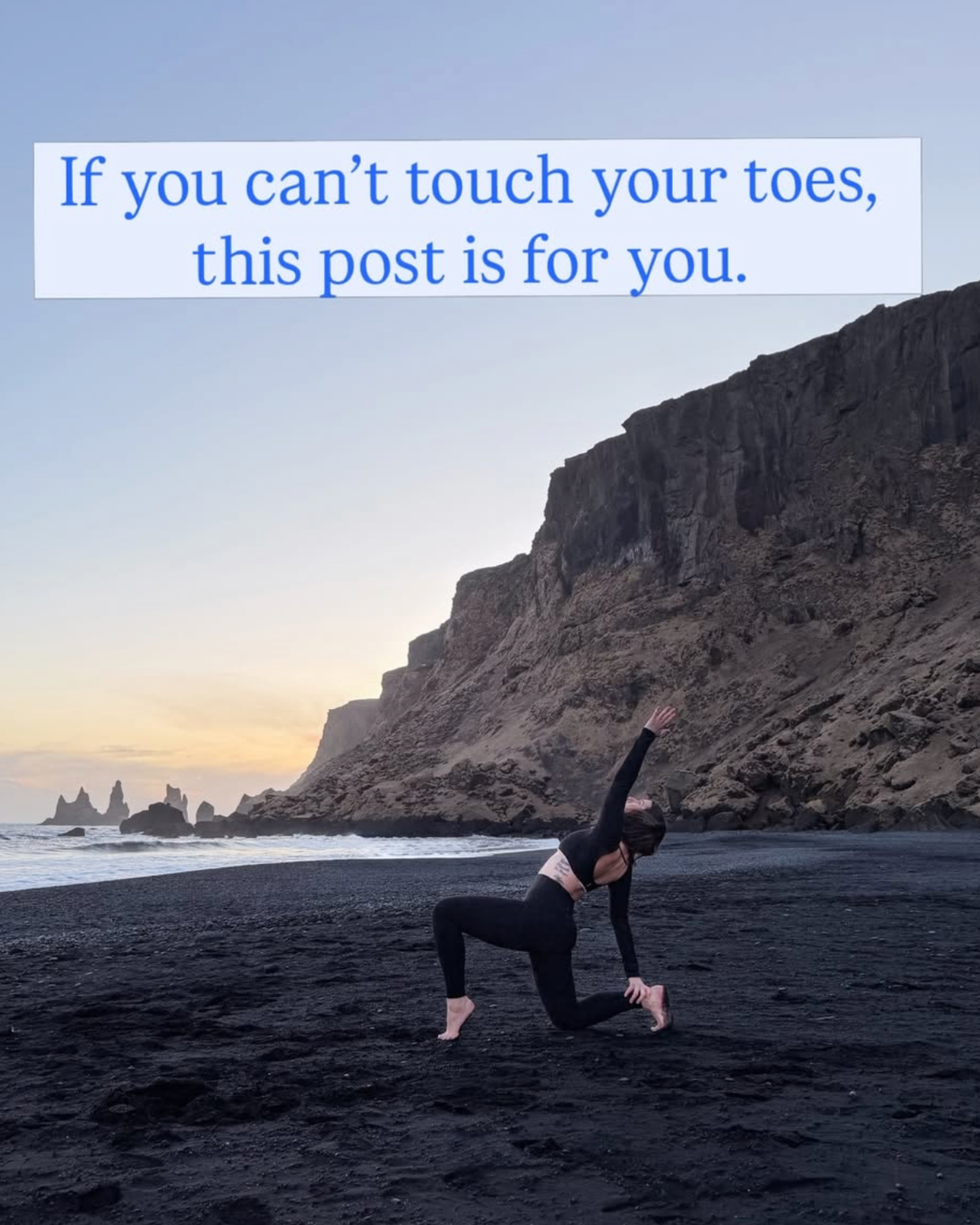 Overcoming the Flexibility Myth: Why Yoga Is Designed for Every Body