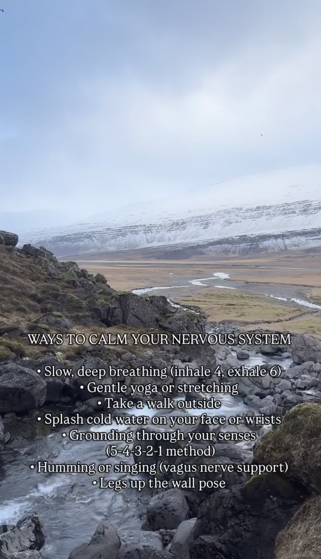 Evidence Informed Breathwork: Restoring Nervous System Balance and Emotional Resilience