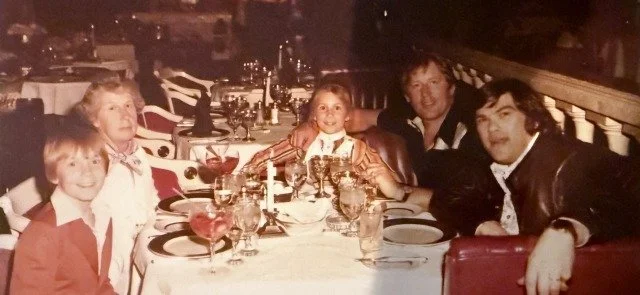 Mark, Maxine, Susan, David and Phil
