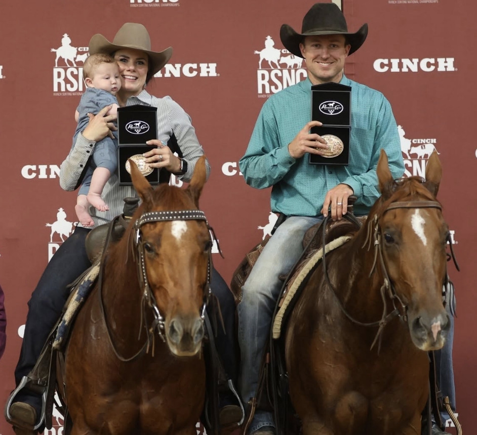 Growing the Herd: How Logan Wolfe is Shaping the Future of Ranch Sorting