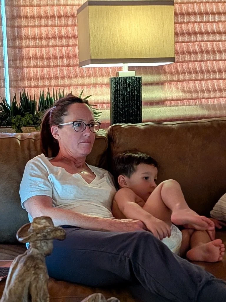 Shawna and Carter