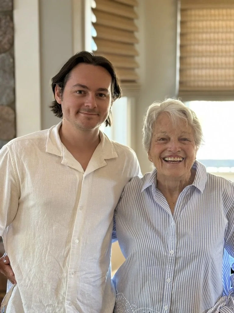 Mark and Carol