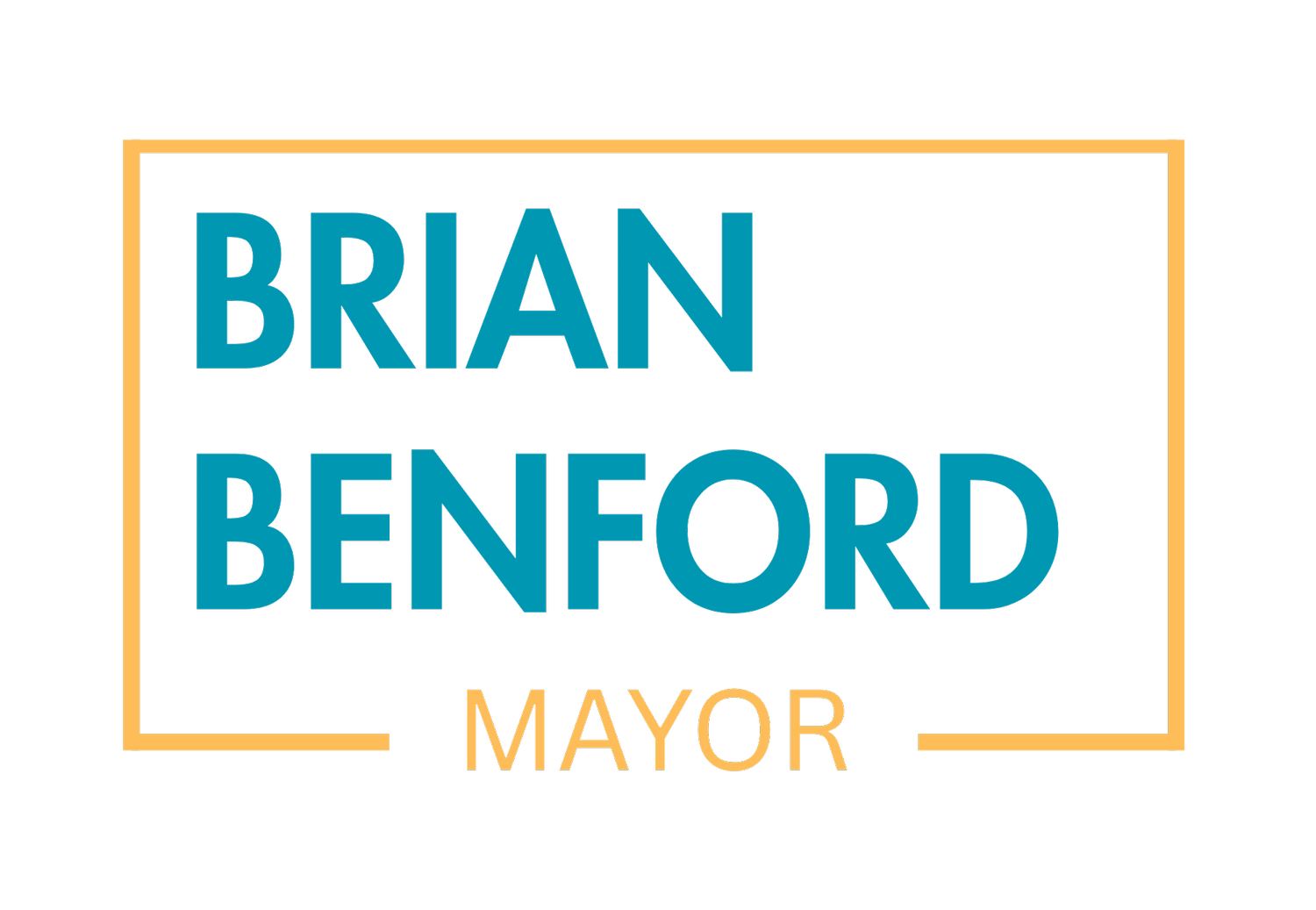 Brian Benford for Madison Mayor