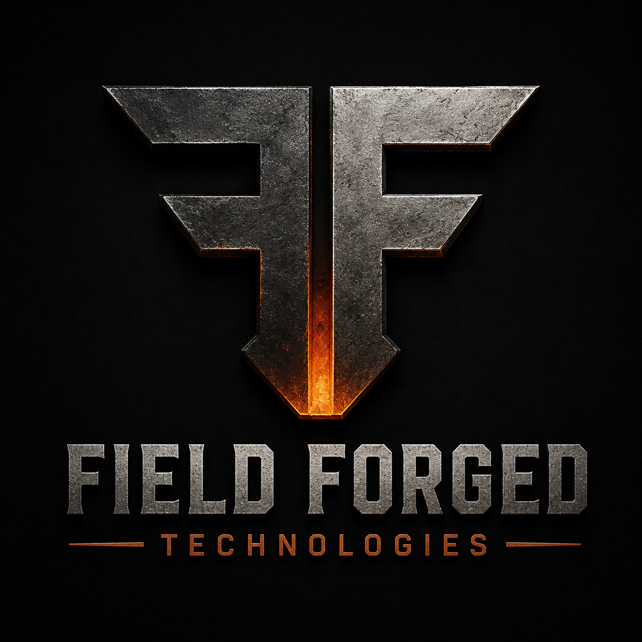 Field Forged Technologies:  Built in the Field, for the Field.
