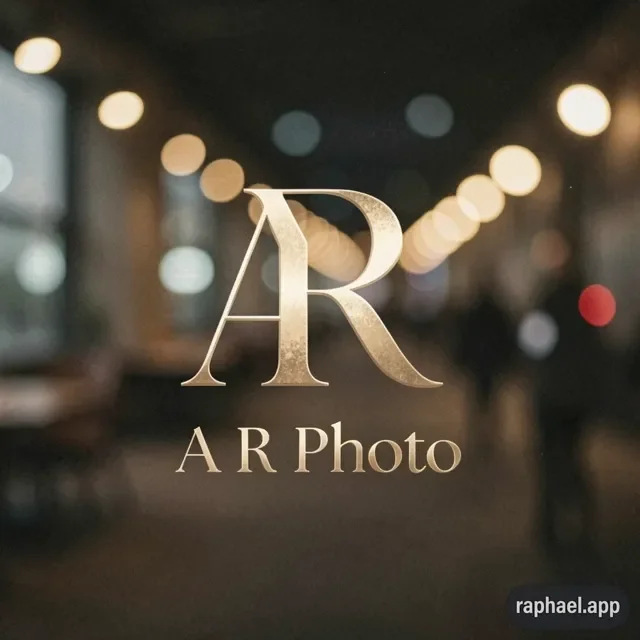 A R photo
