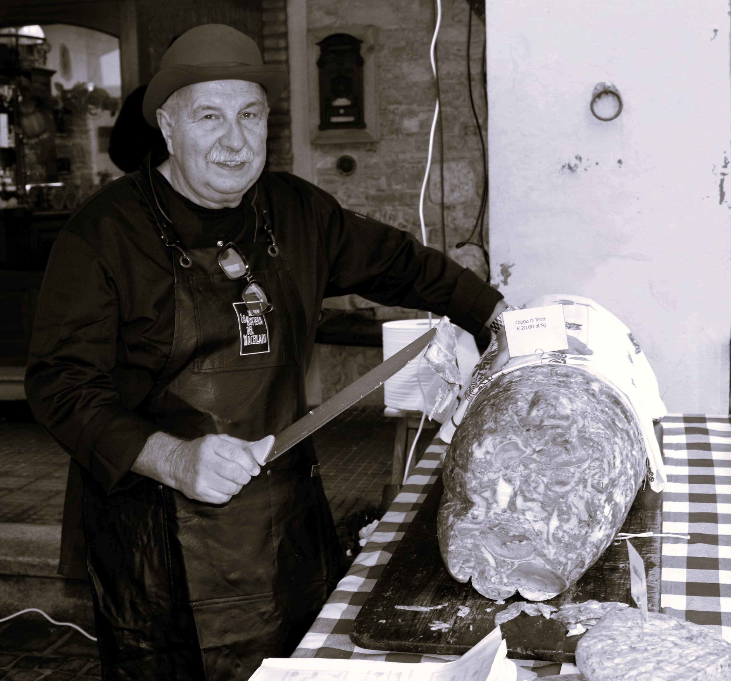 Artisanal Italian Cured Meat