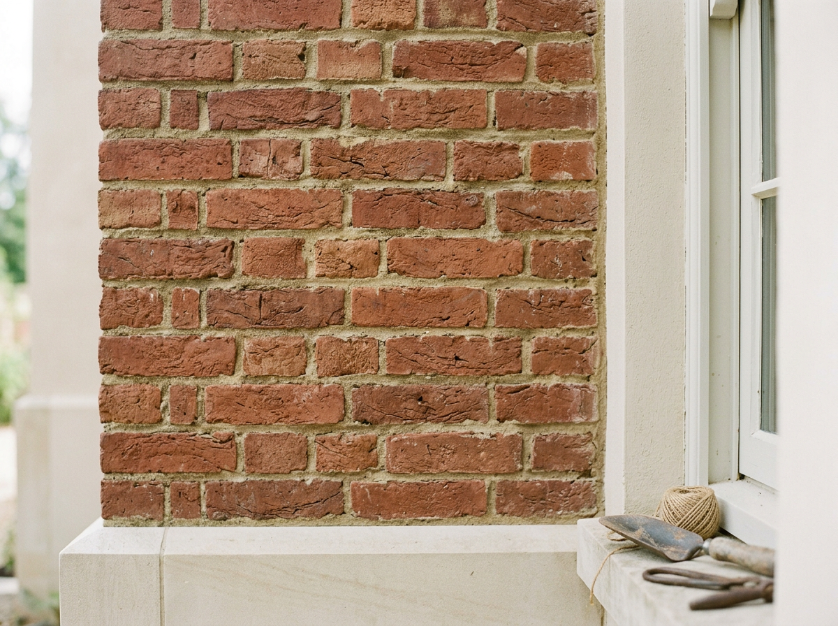 Brickwork and Repointing