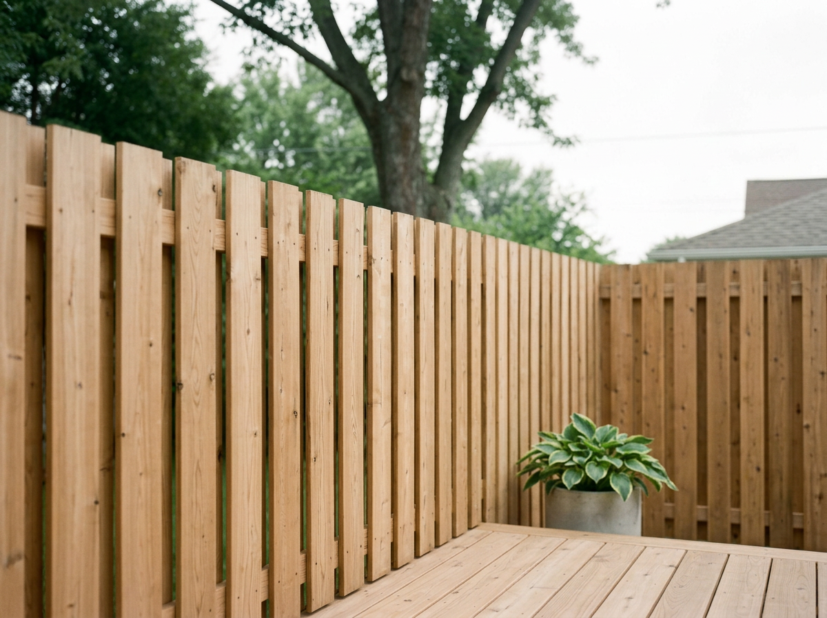 Fencing and Decking