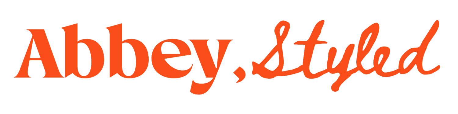 Abbey, Styled
