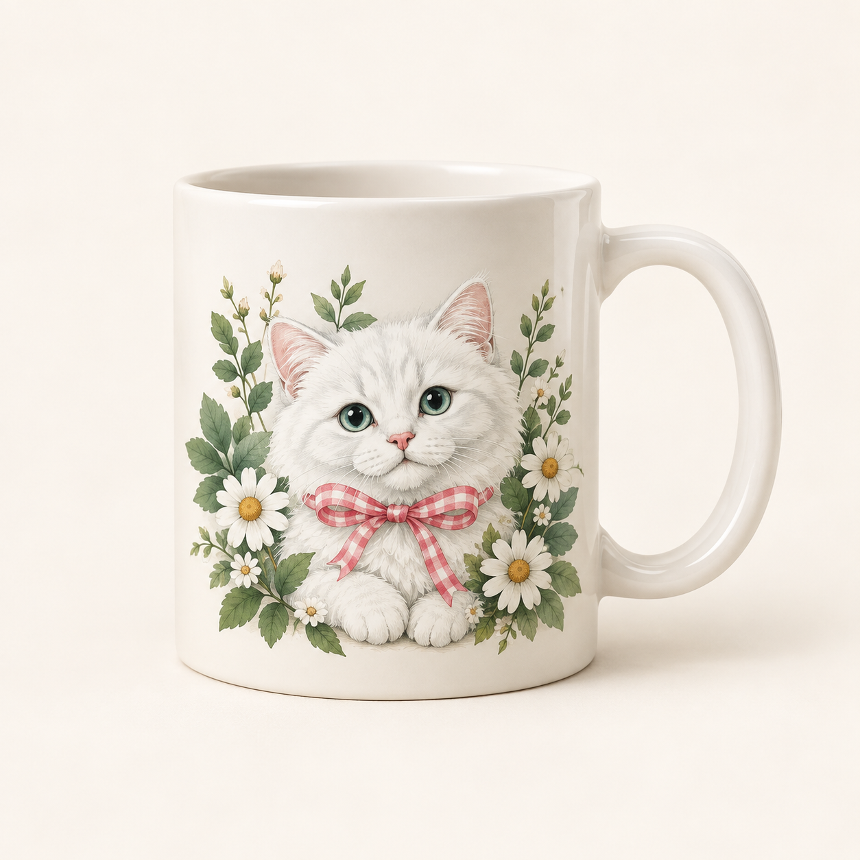 HAUS CAT mug