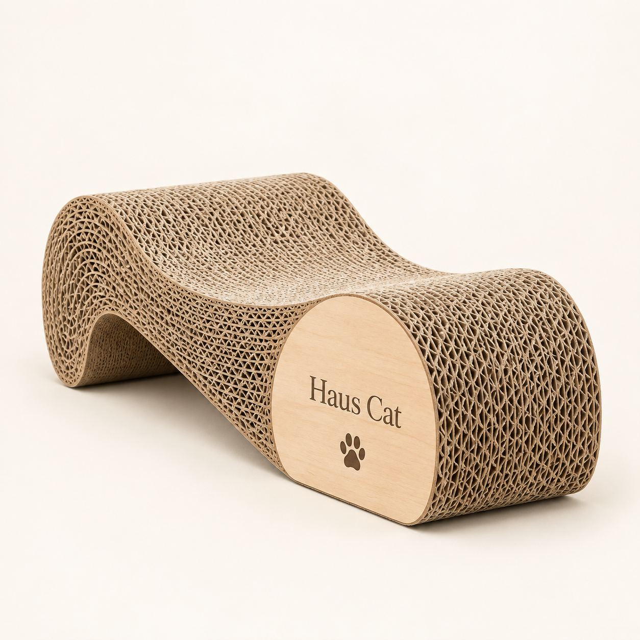 HAUS CATS Cat Scratcher