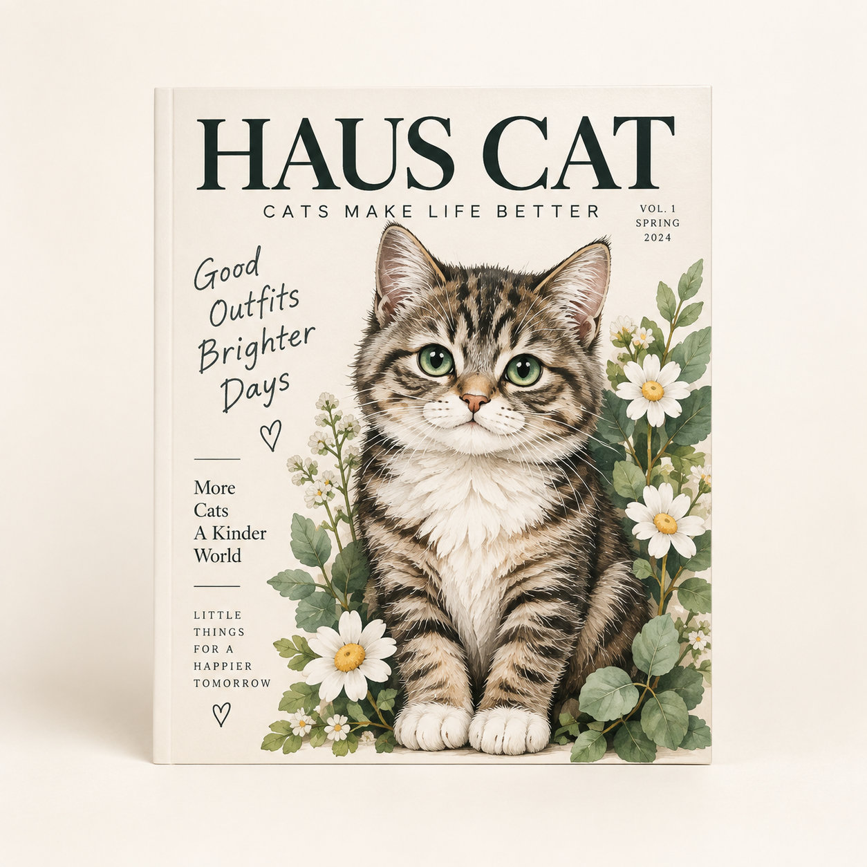 HAUS CAT MAGAZINE