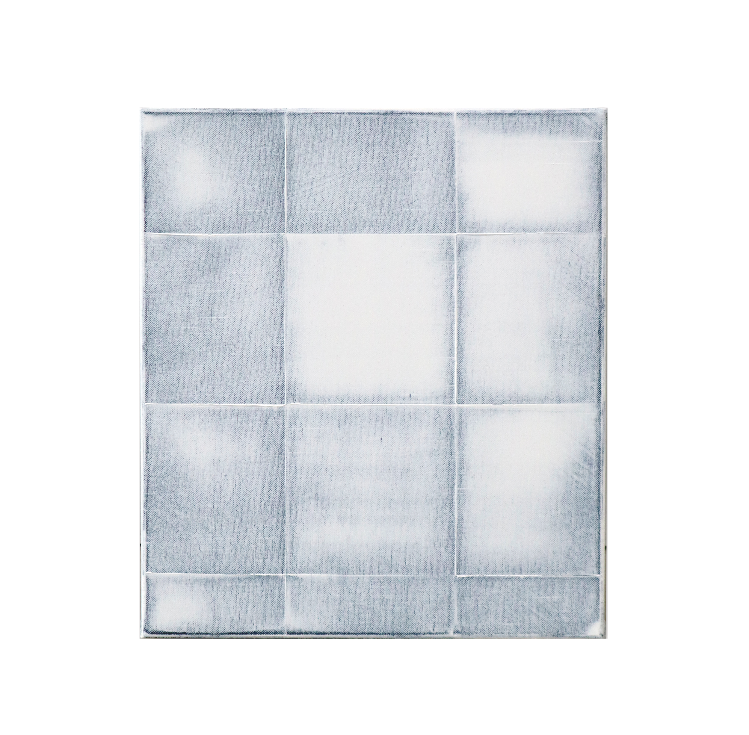 T02516, Acrylic and oil paint, 2025, 40x35cm